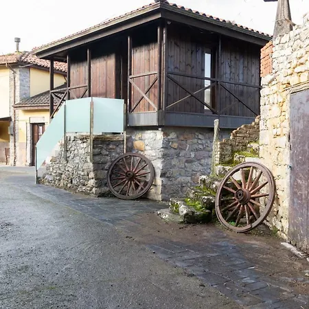 Casa Delfina Casa rural