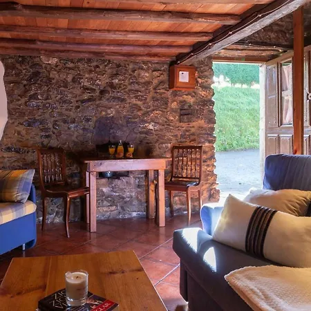 Casa Delfina * Pravia