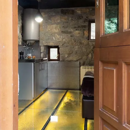 Casa Delfina * Pravia