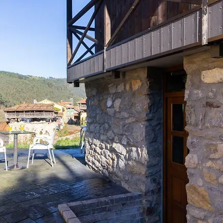 Casa Delfina * Pravia