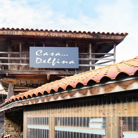 Casa Delfina Pravia