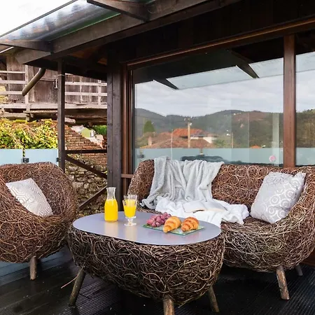 Casa Delfina Country house