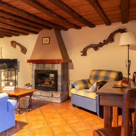 Casa Delfina Летний дом