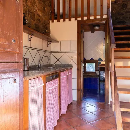 Casa Delfina Летний дом *